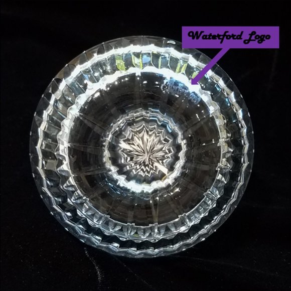 Waterford Crystal Ring Holder - Picture 2 of 4